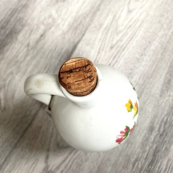 Rare Vintage Kayser Porcelain Empty Liquor Bottle - Picture 9 of 10